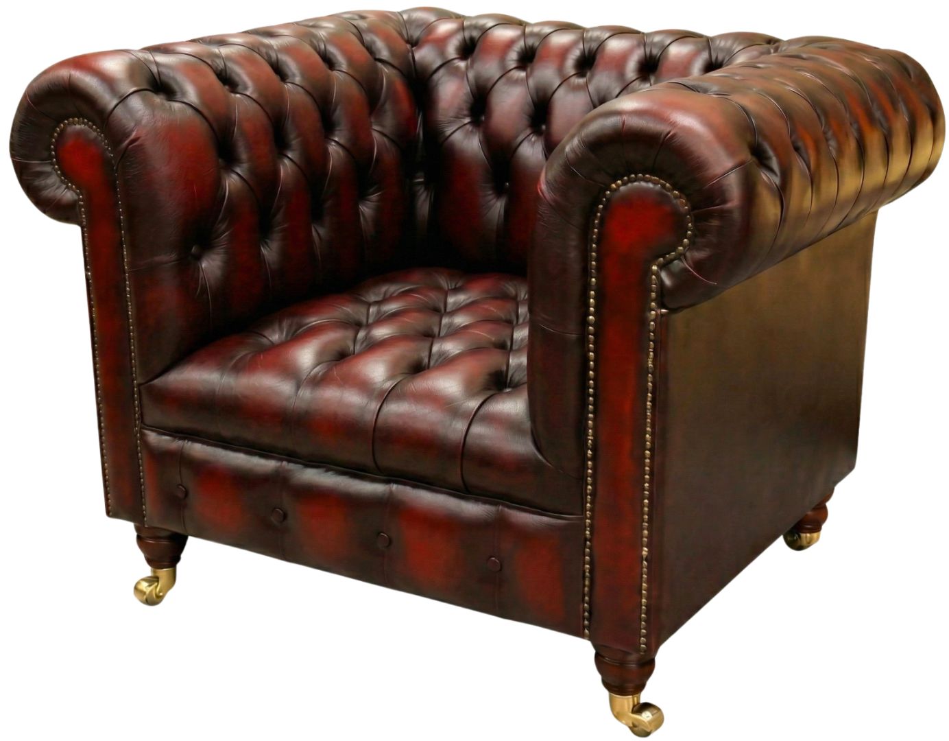 The Dorchester Chesterfield